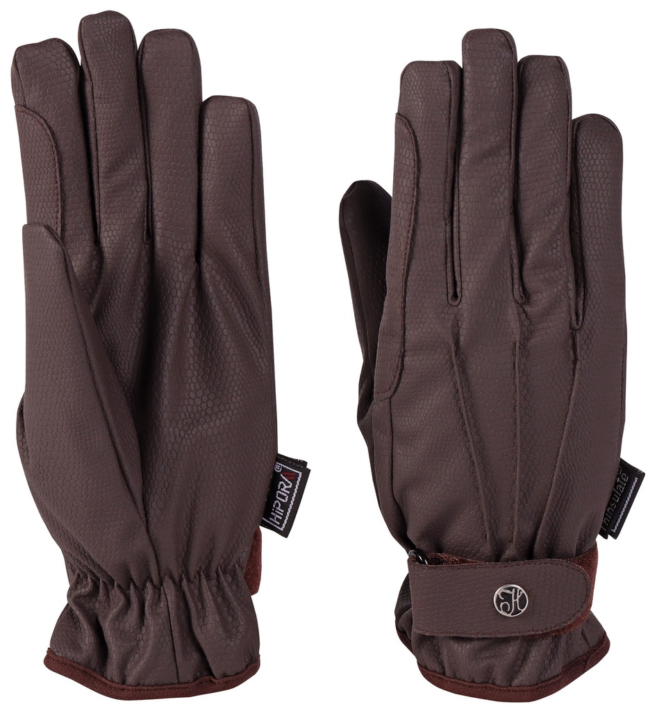 [8714813645366] Gants Alaska Waterproof (noir, XXL)