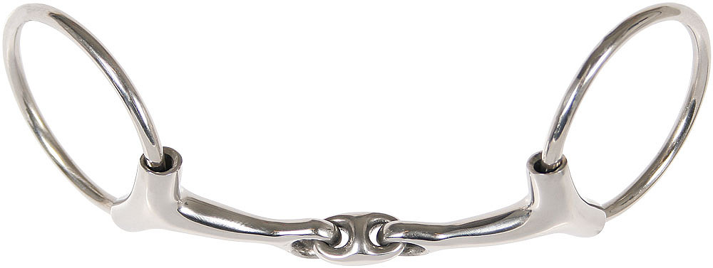 Mors à olive double brisure Concept