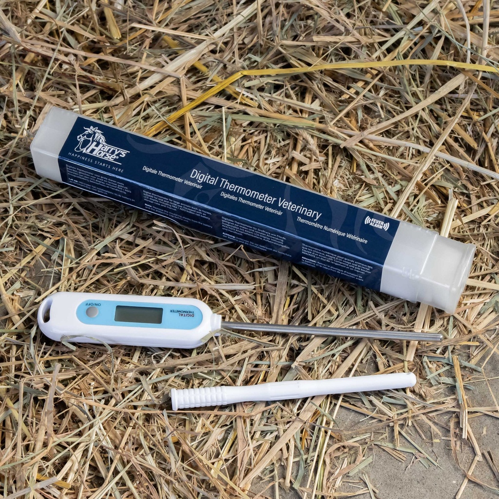 Thermomètre Numérique Vétérinaire