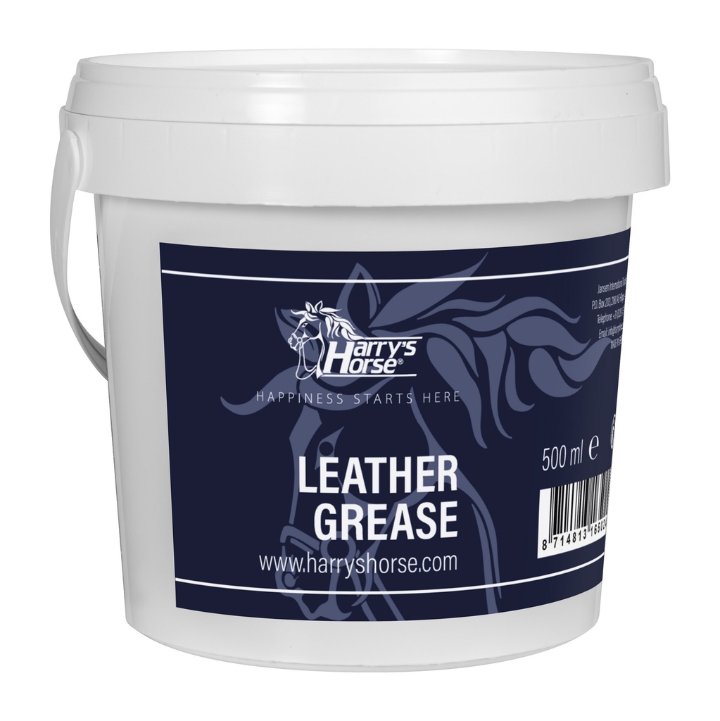 [37900302] Graisse pour Cuir (500 ml)