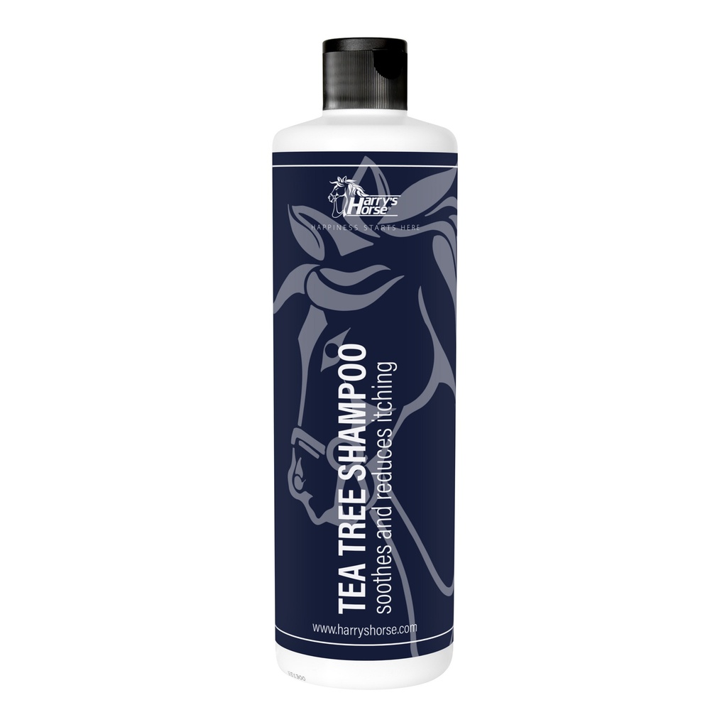 [37900503] Shampooing au Tea Tree (500 ml)