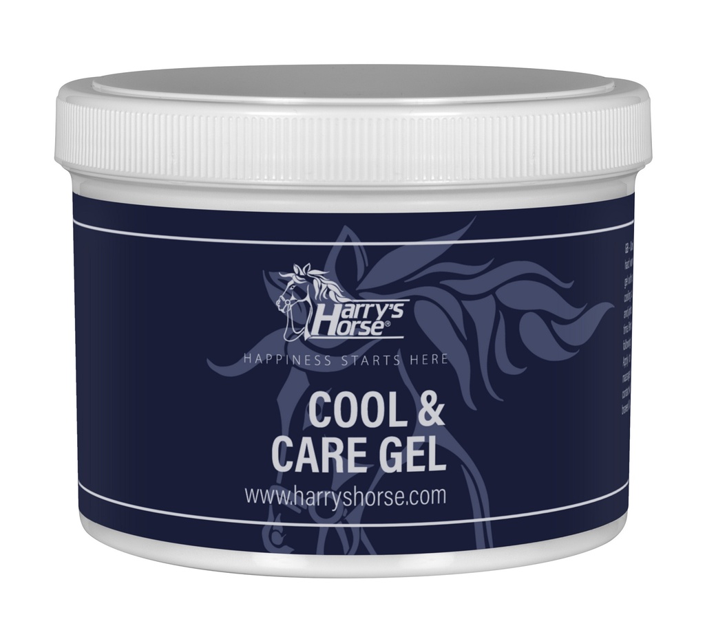 Gel Rafraîchissant et Traitant (500 ml)
