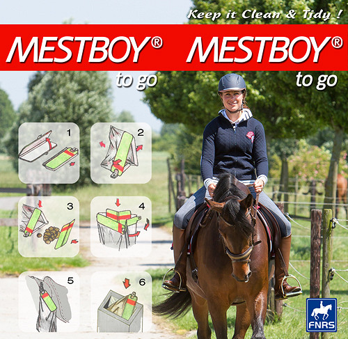 [40001925] Mestboy to Go (lot de 10)