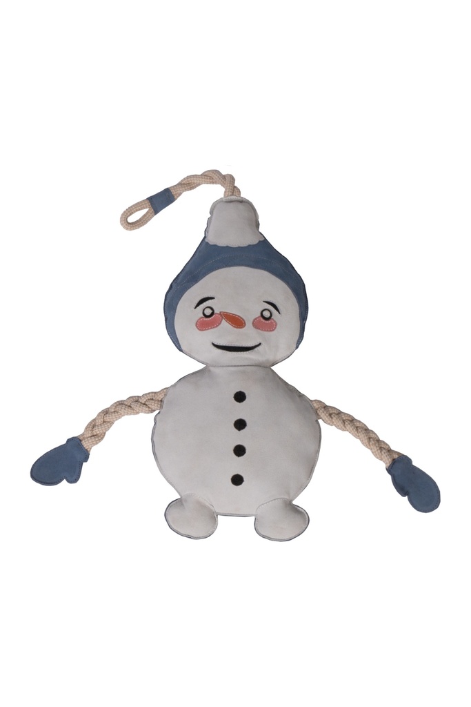 [15155] Toy for horses -Snowman-