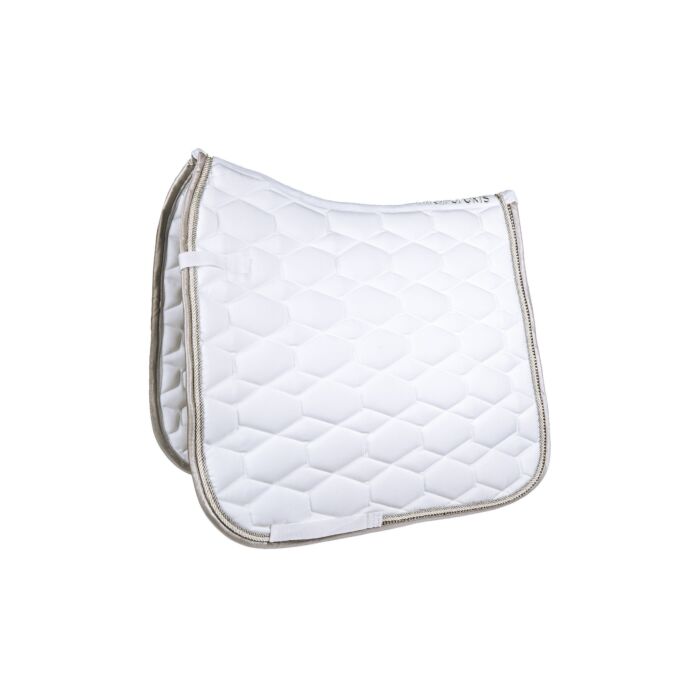 Tapis -Crystal Fashion- (Gris foncé, Dressage poney)