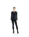 JUMPING LA - Pantalon d'équitation avec ceinture imprimée dentelle | EGO7