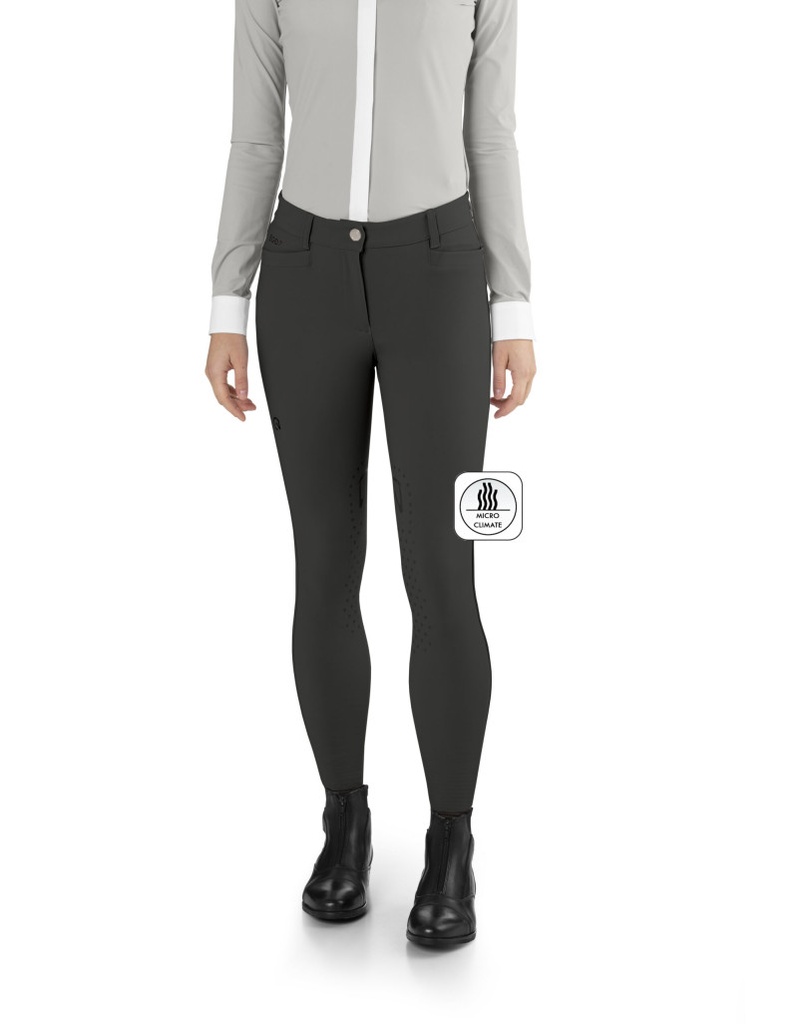 JUMPING WI - Pantalon d'hiver doublure polaire | EGO7 (Blanc, 36)