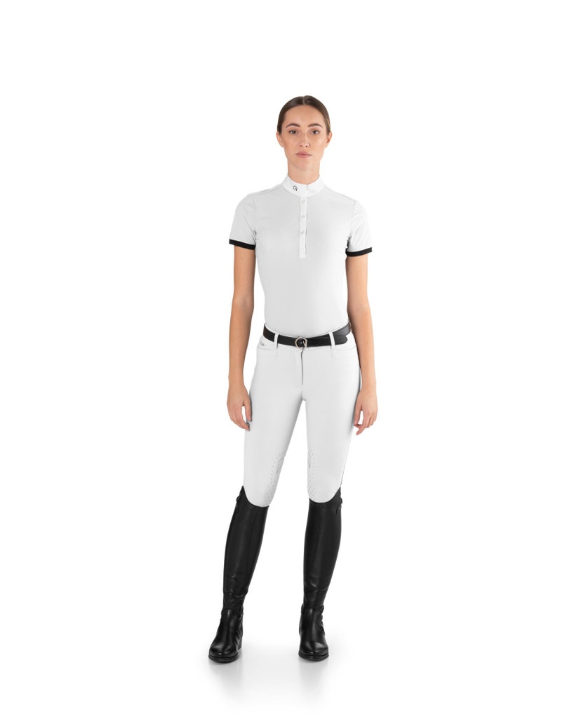 Polo de concours | EGO7 (Gris clair, 36)