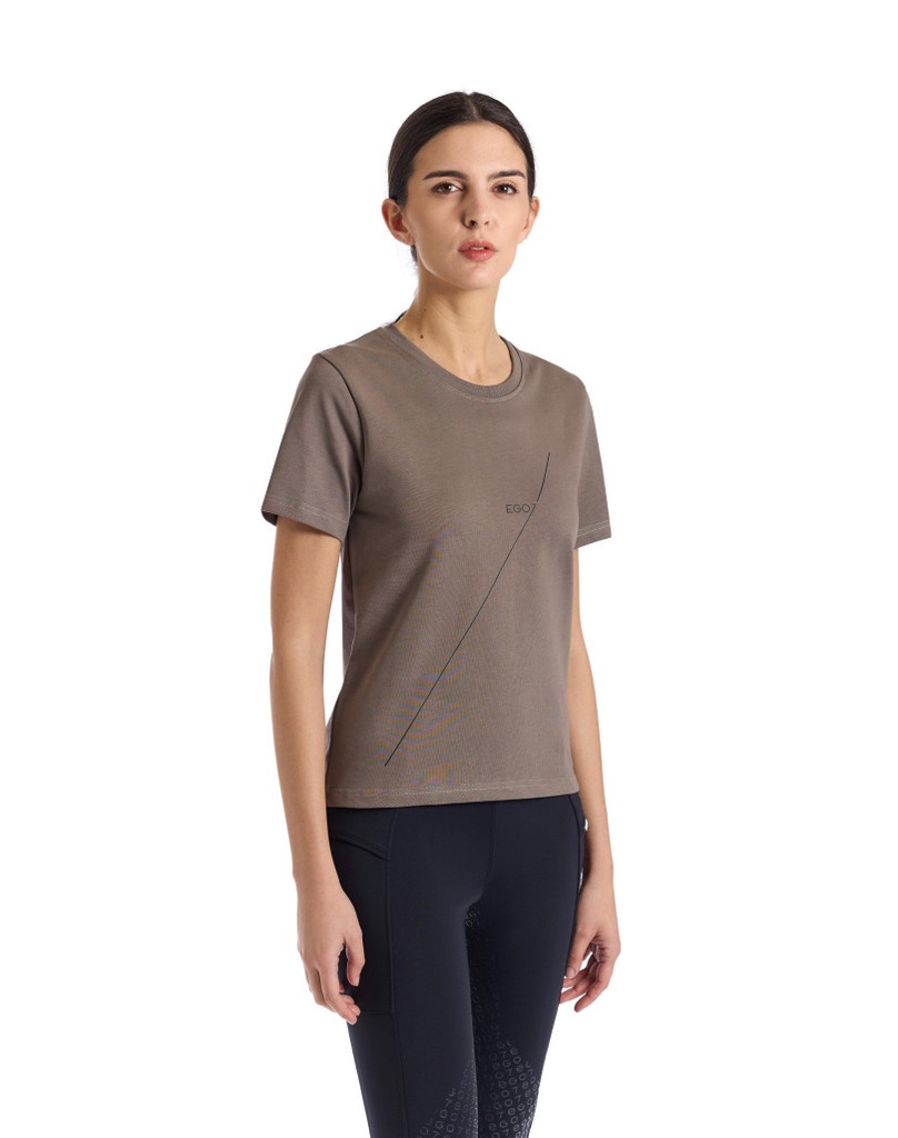 LUXURY MV - T-shirt | EGO7 (Blanc, 36)