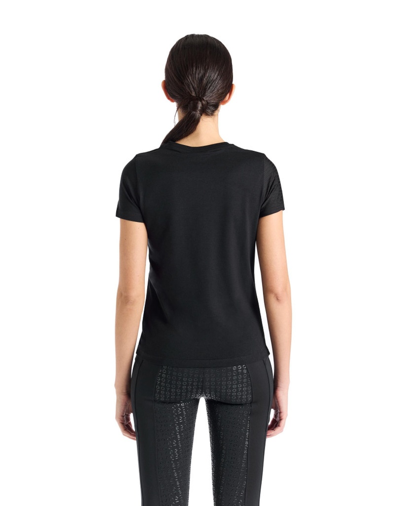 T-SHIRT RIBBED MV - Femme | EGO7 (36)