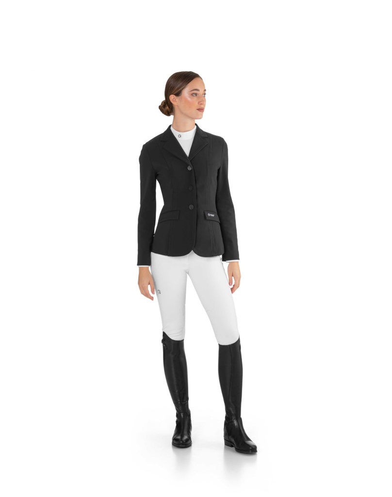 BE AIR - Veste de concours FEMME |EGO7 (Kaki, 36)