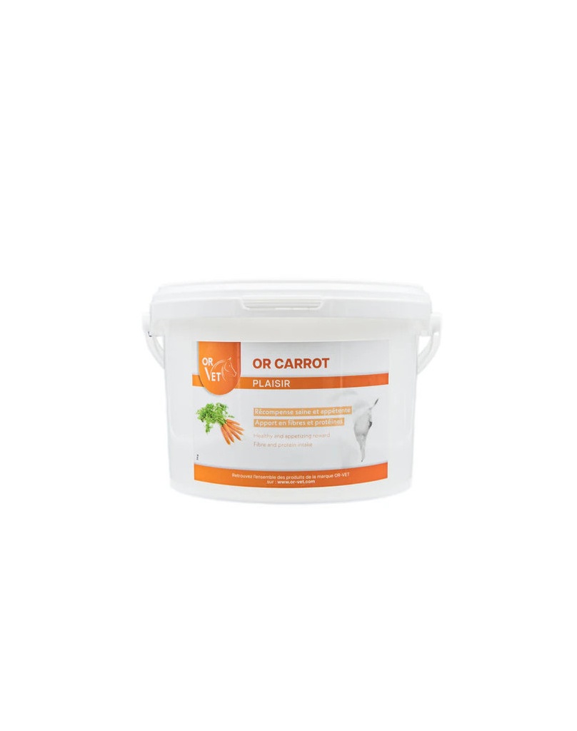 OR CARROT