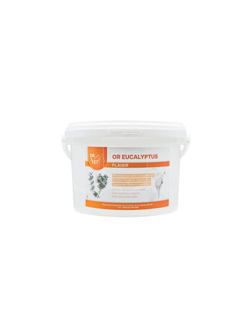 OR EUCALYPTUS