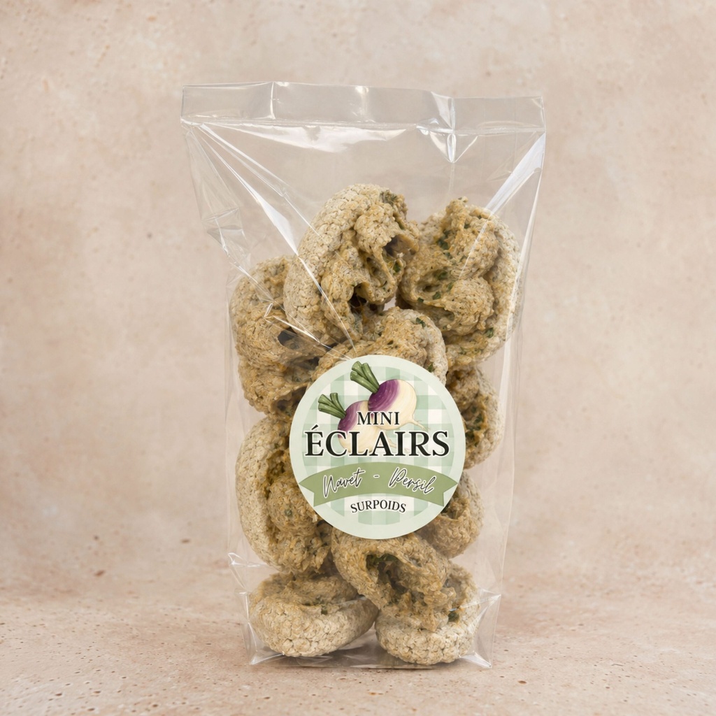 [ENB-HF6255Q610262] MINI-ECLAIRS SURPOIDS