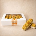 Coffret 5 Eclairs Parasites
