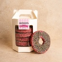 Coffret 5 Donuts Sérénité