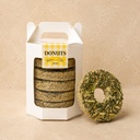 Coffret 5 Donuts Sport