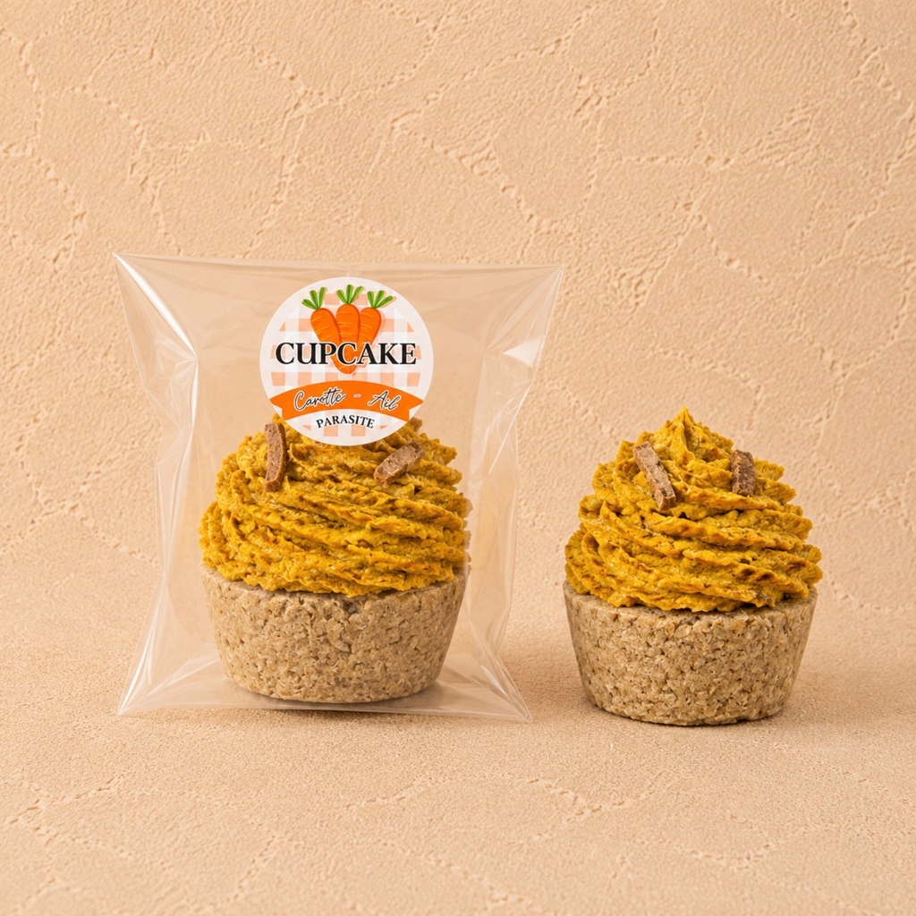 [ENB-GV37J4M57750] CUPCAKEBIO-PARASITES