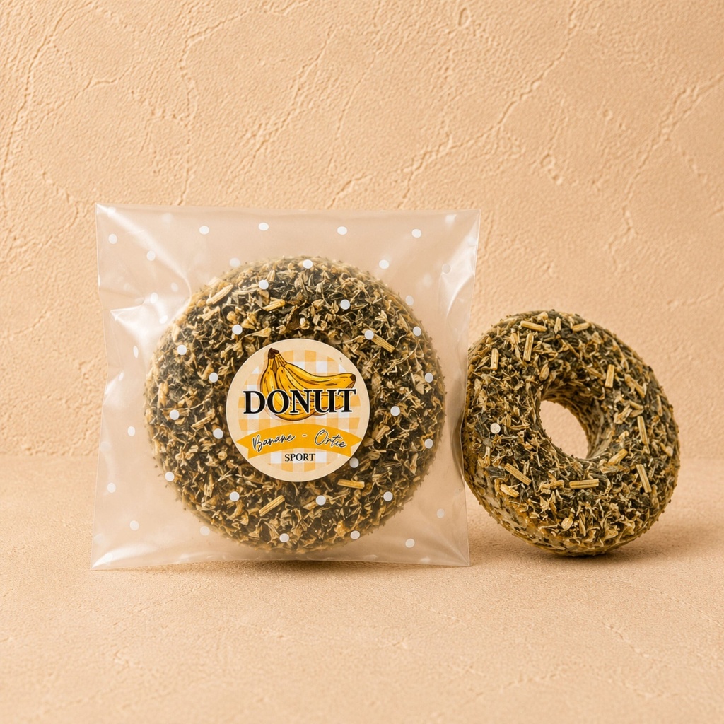 [ENB-TFV44KIX510] DONUTBIO-SPORT