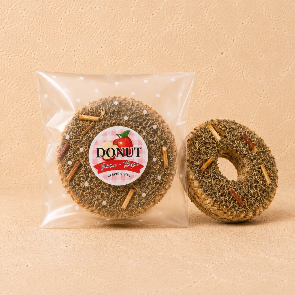 [ENB-UYB45CJ2509] DONUTBIO-RESPIRATION