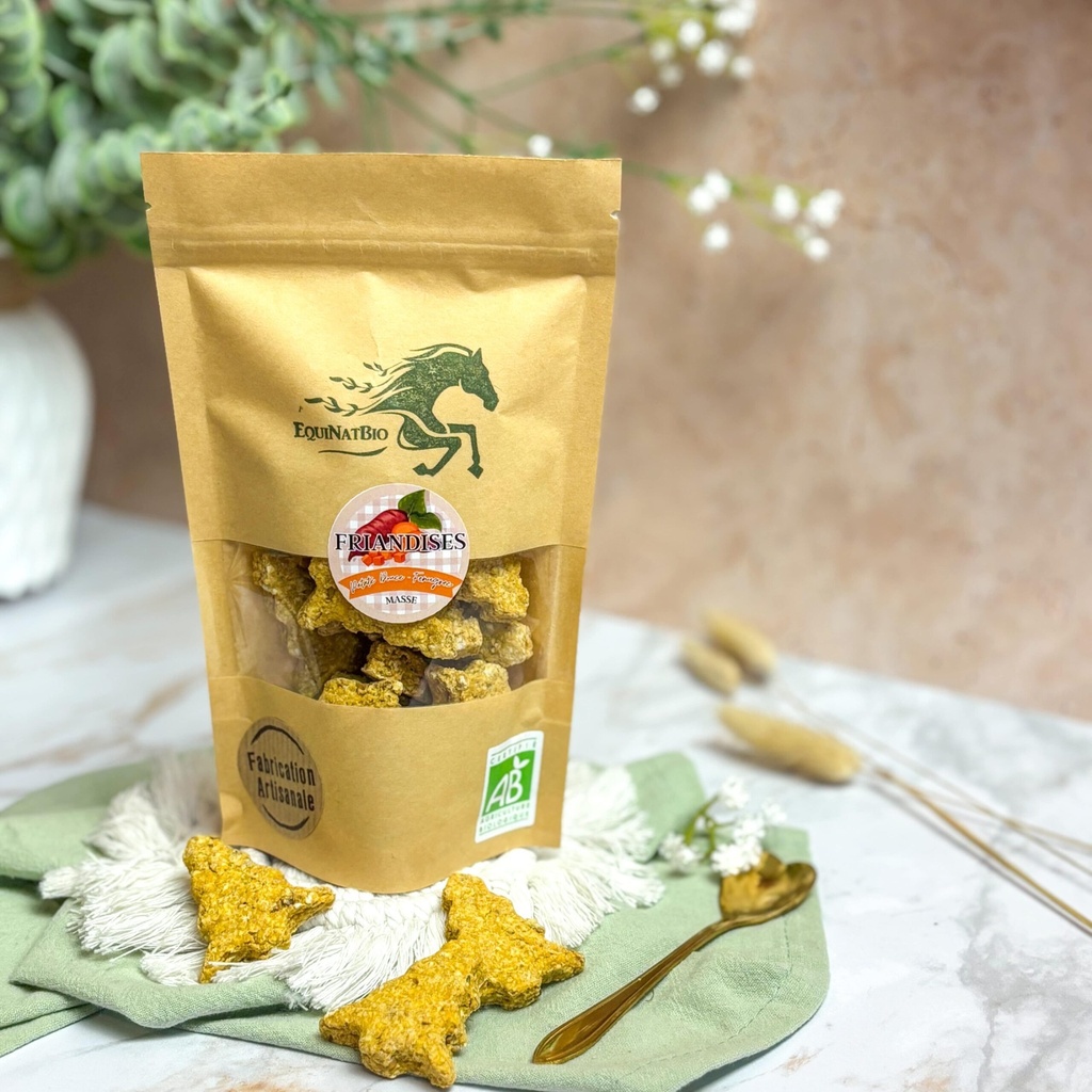 EQUIBIO-MASSE (100g)