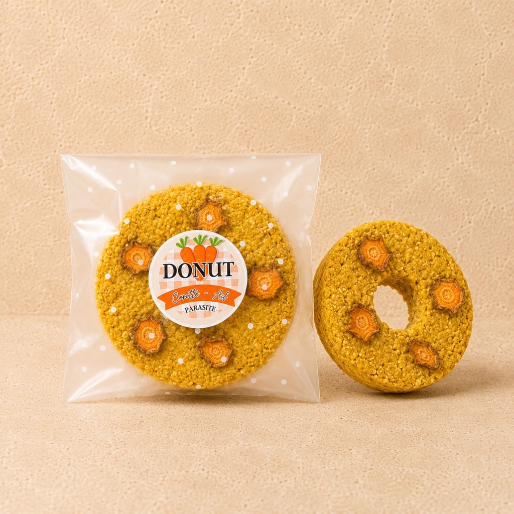 [ENB-F4E33PLW479] DONUTBIO-PARASITES