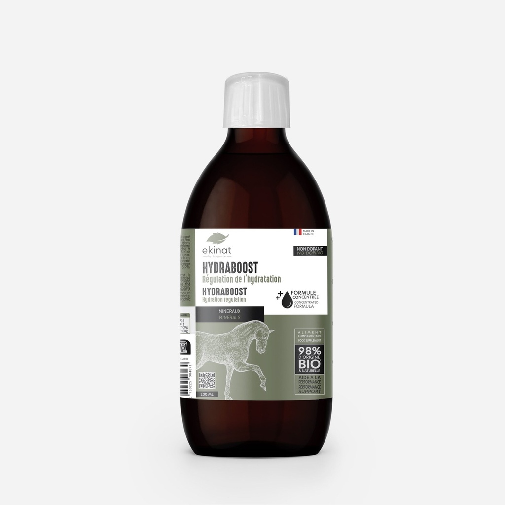 HydraBoost Ekinat