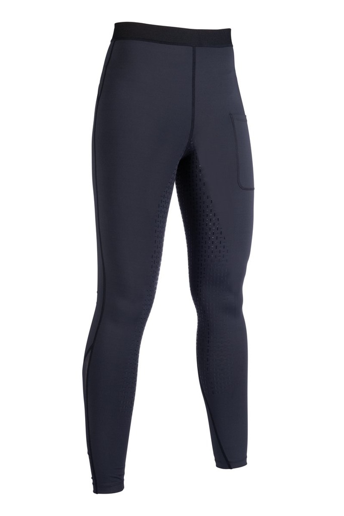 [136189100-170/176] Leggings -Flow- fond 1/1 en silicone (noir (9100), 170/176)