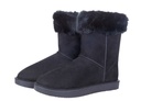 Bottes fourrées imperméables -Davos Fur-