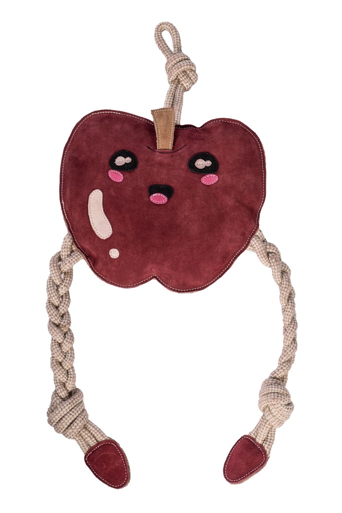 Jouet pour chevaux -Apple-