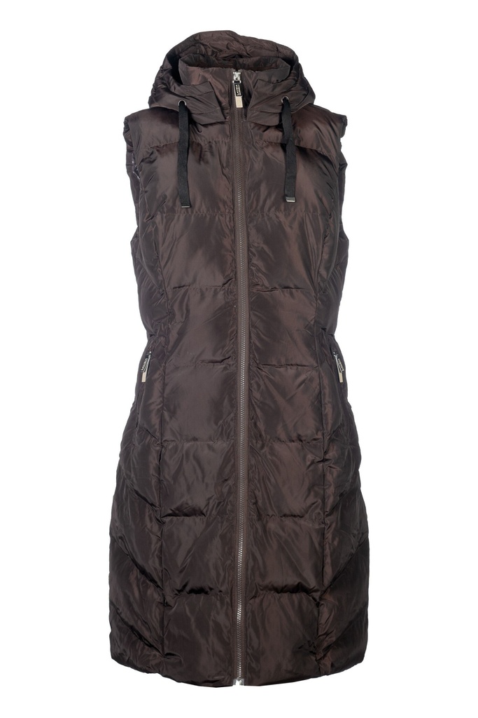 Gilet long -Arezzo-