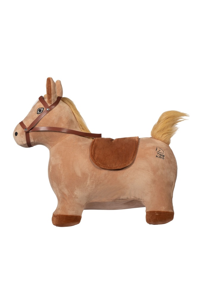 Cheval sauteur