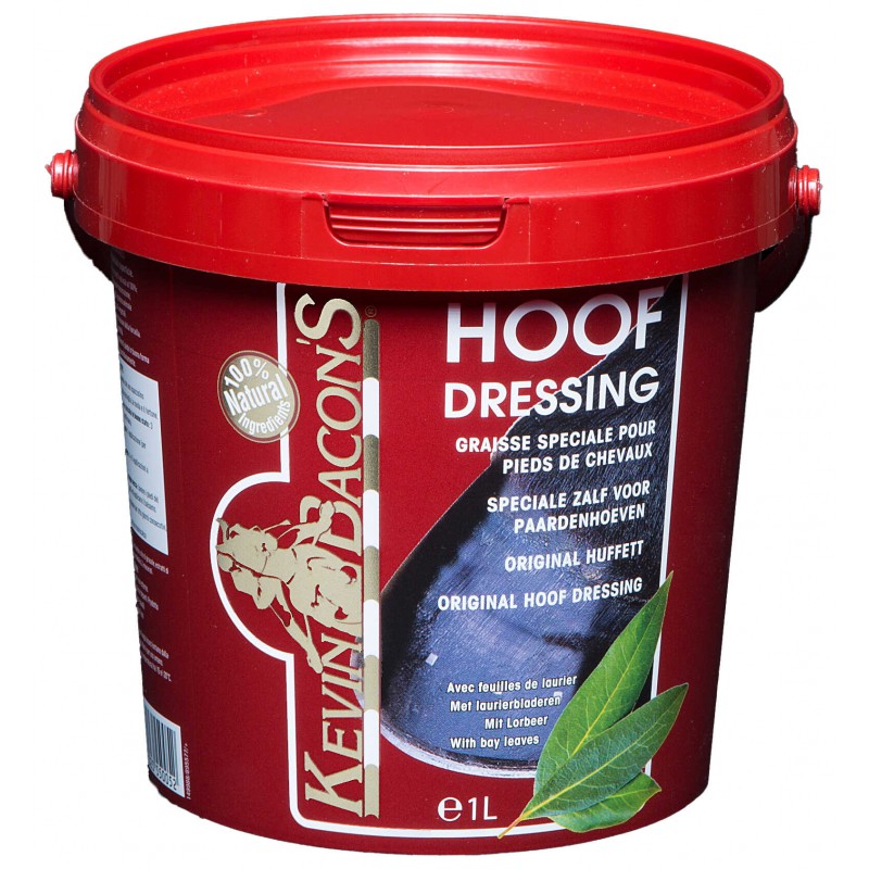 [727001095] Graisse pour sabots KEVIN BACON'S - Hoof Dressing Original (950ml)