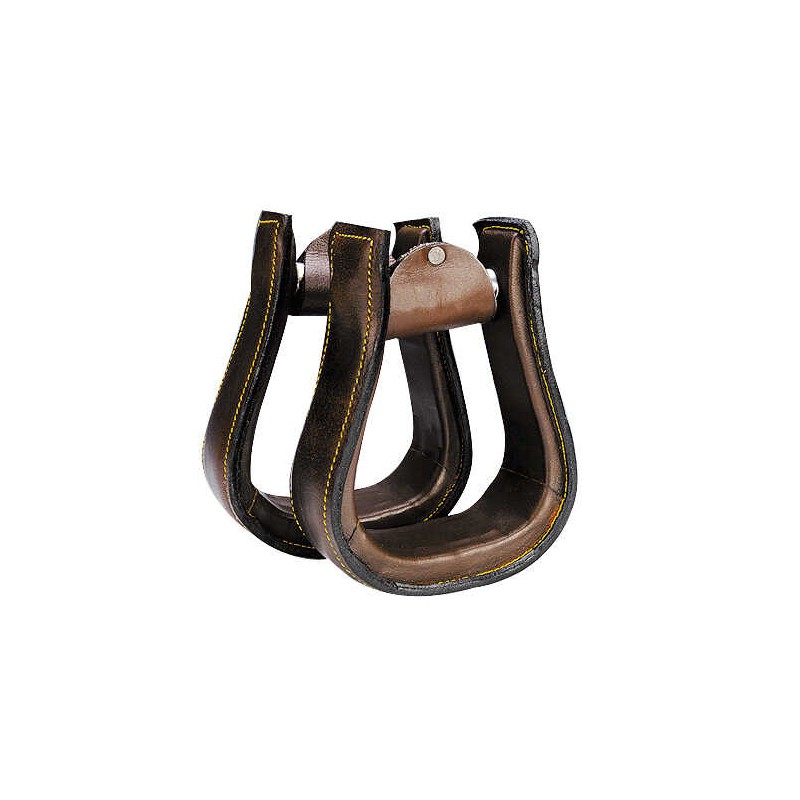Étriers RANDOL'S pour selle Stock