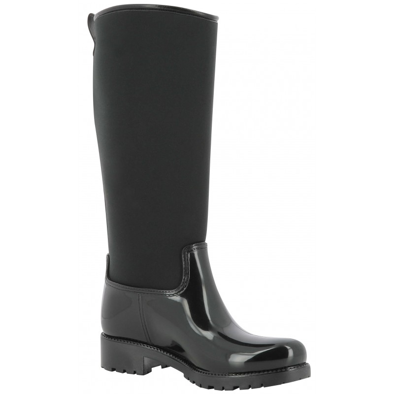 Bottes de pluie Je t'aime EQUITHÈME
