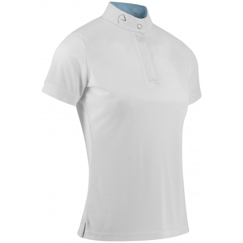 Polo de concours mesh EQUITHEME - Betty