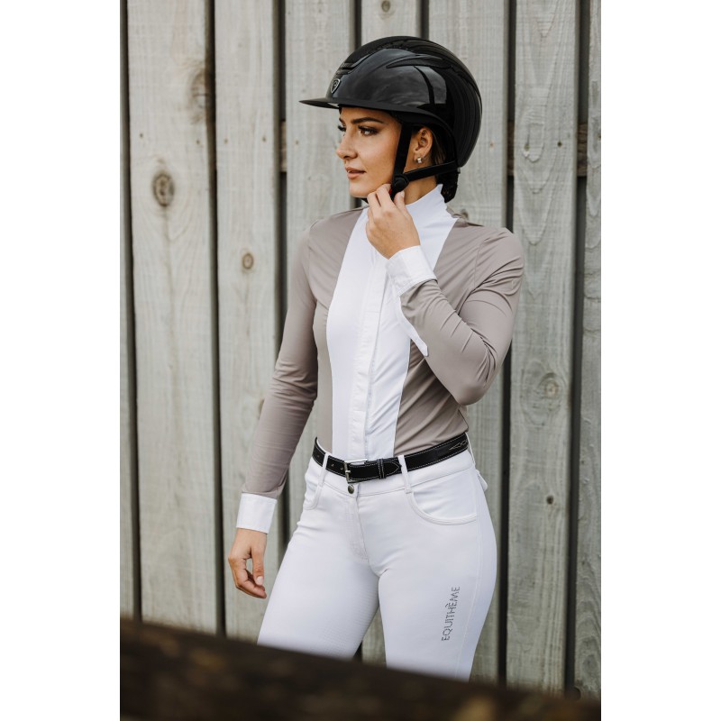 Chemise de concours EQUITHÈME - Julie