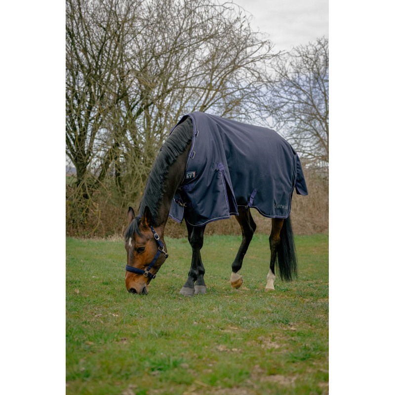Couverture d'extérieur EQUITHÈME - Anatomic 1200D