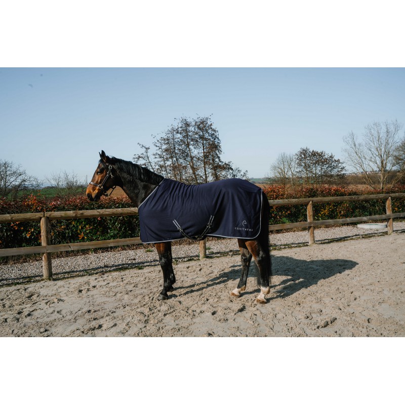 Chemise Polaire EQUITHÈME - EK-Heavy Glitter