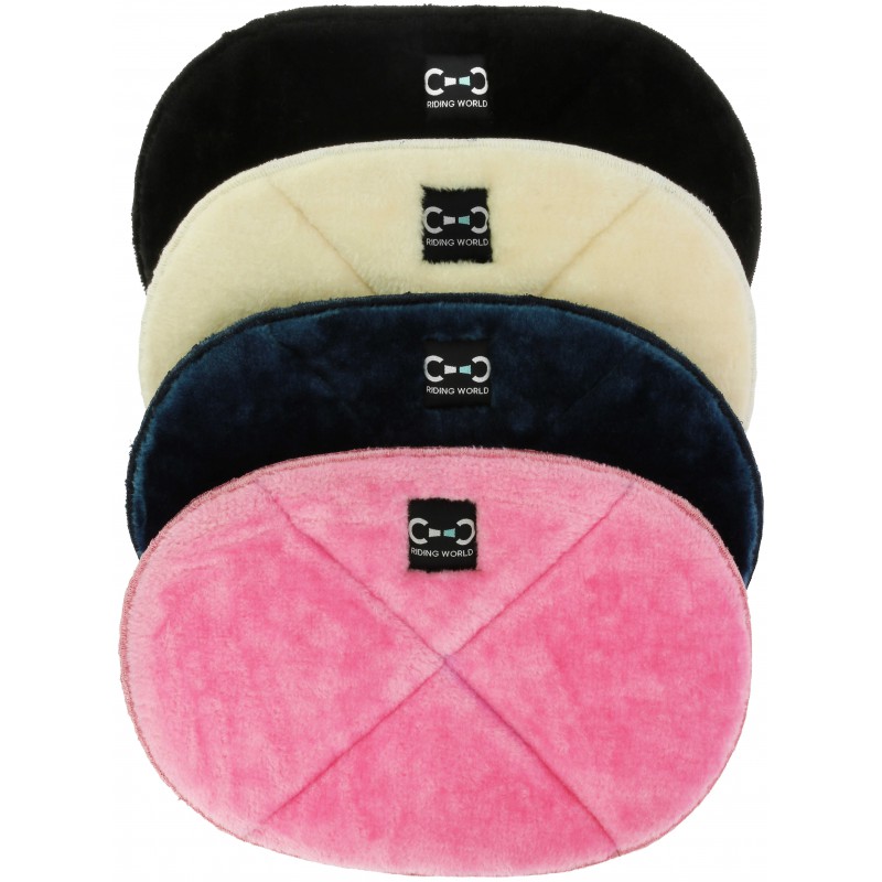 Pad de Garrot RIDING WORLD - EK - Doux