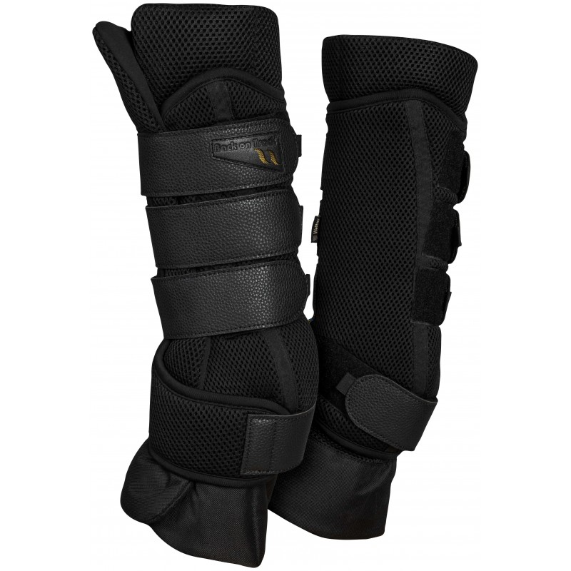 Stable boots Airflow BACK ON TRACK