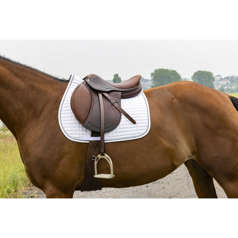 [204543001] Tapis RIDING WORLD - Girly - Mixte (Blanc, Poney)