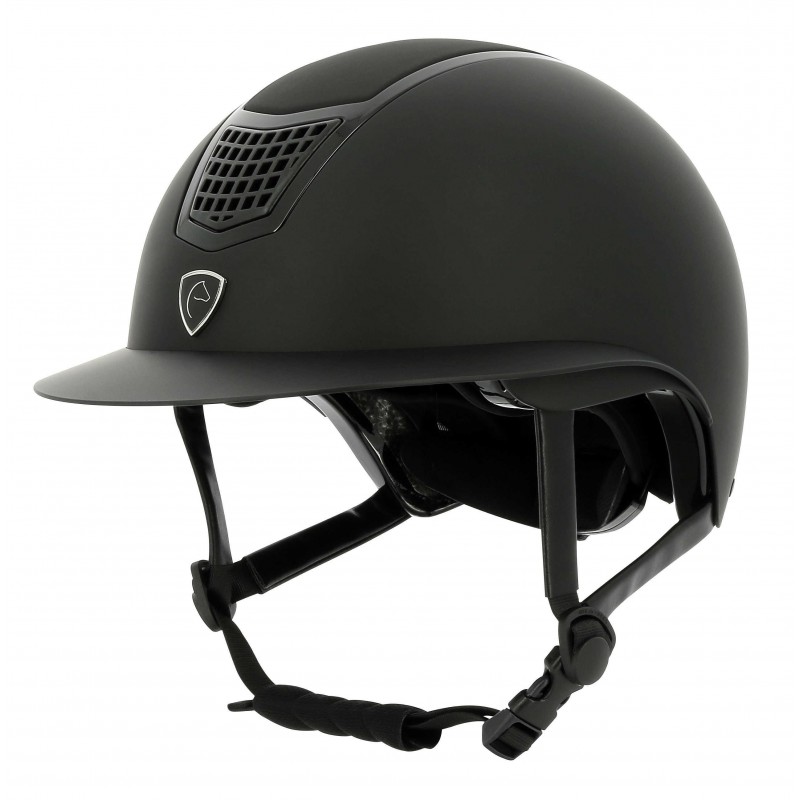 Casque EQUITHÈME - Airy L - Noir