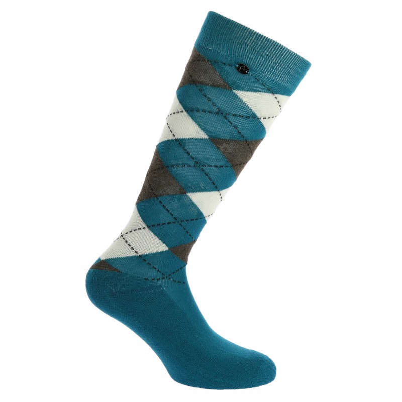 Chaussettes EQUITHÈME - EK-Argyle