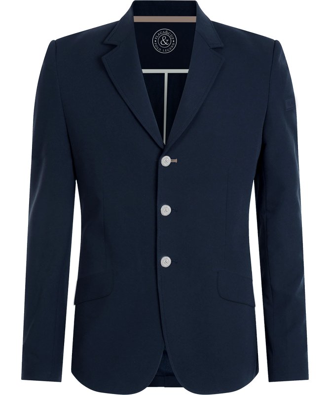 Veste de concours Flags&Cup Reno homme - Marine (46)