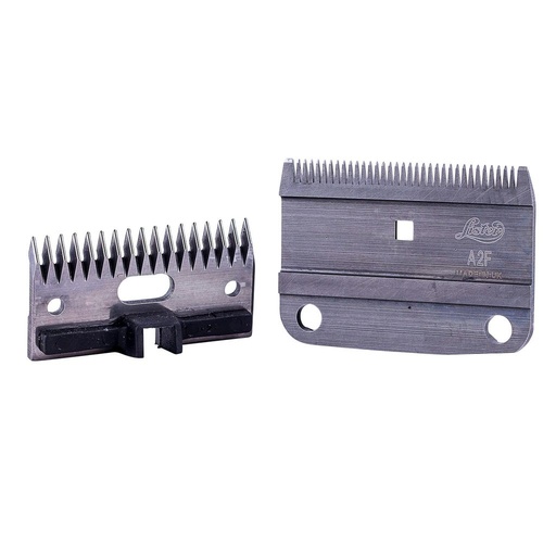 [350450] Peigne LISTER "A2F/AC" denture fine