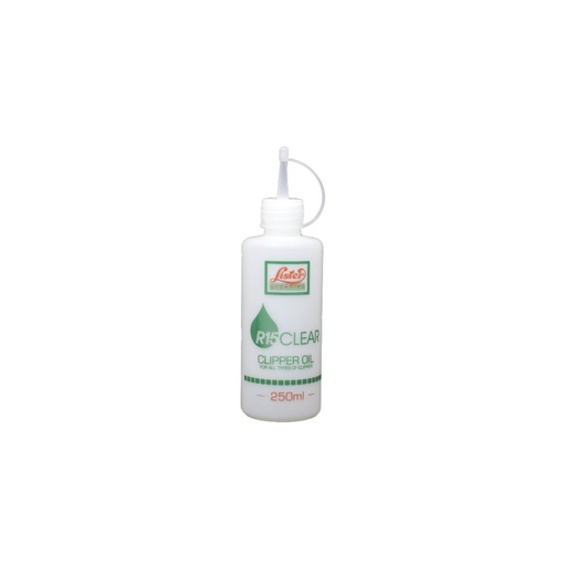 Huile "R15" pour tondeuse LISTER