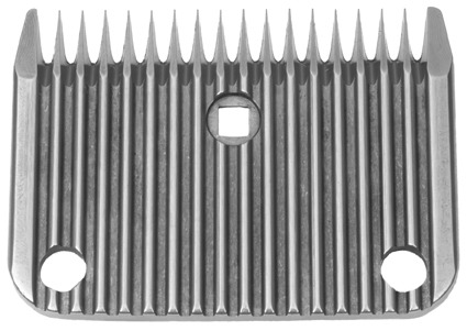 [350477] Peigne LISTER "CA2/AC" denture grossière
