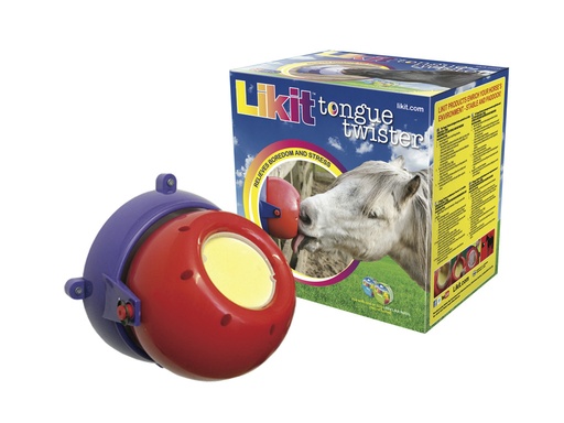 LIKIT "Tongue Twister"