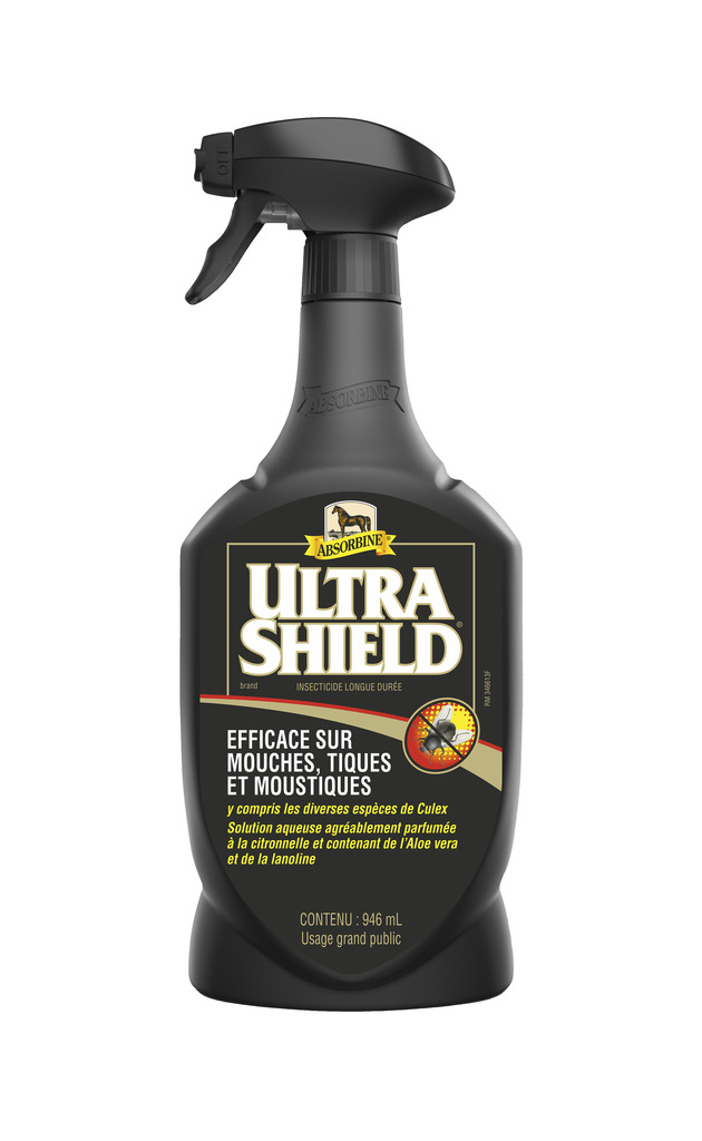 Anti-insectes ABSORBINE "Ultrashiled"